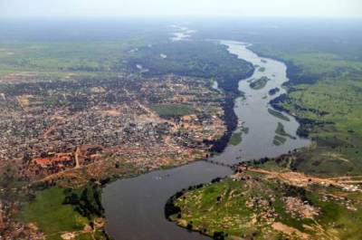 alt= nile river longest river in africa